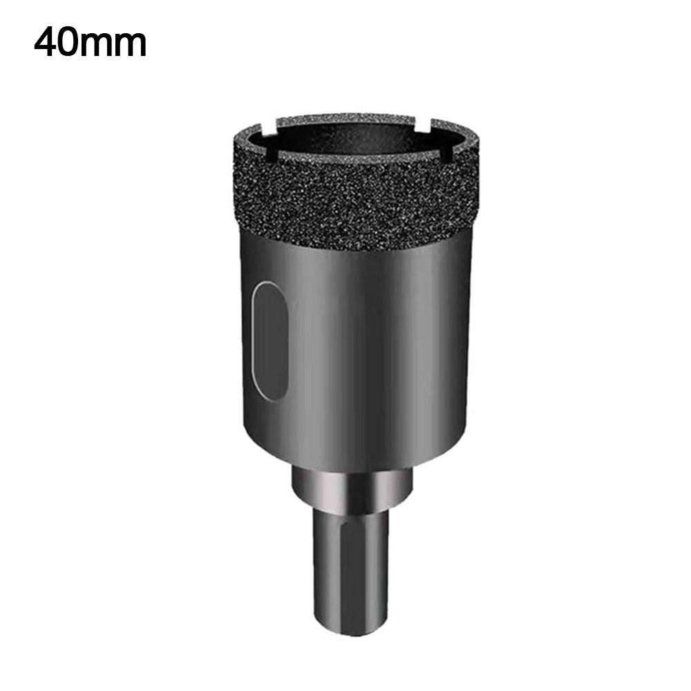 Cutter Granite Brick Drill Hole Saw Cutter Tile Ceramic  Core Drill Marble Drill Bits Marble Opener Diamond Core Bit