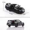 1:36 Nissan GTR R35 Super Car Simulation Exquisite Diecast Toy Vehicles City Alloy Model Gifts