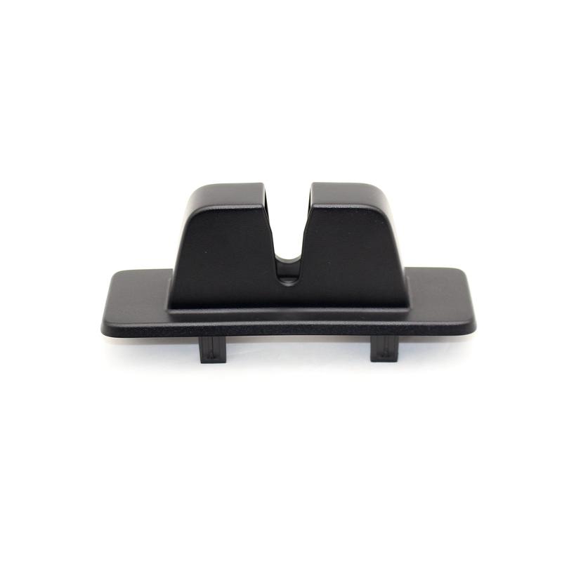 For The New Jaguar XFL XE XEL Original Trunk Door Lock Cover, Trunk Door Trim Cover