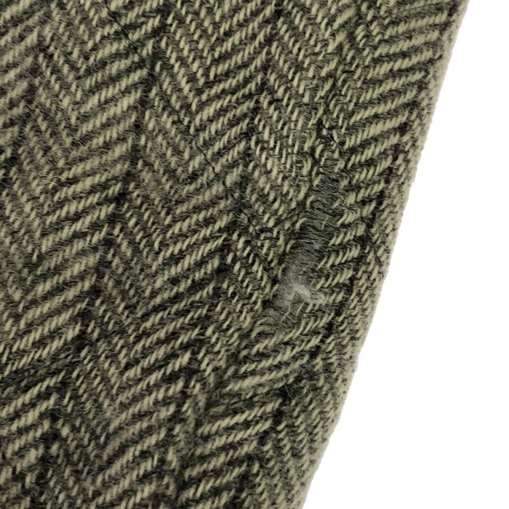 LAVENHAM Куртка стеганая из британской шерсти с узором «елочка» 36 Gurege Женская Б/у