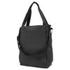 Nike Sportswear Commute Fashion Minimalist Practical Fabric Tote Bag Unisex Tote Bag Black FZ6130-011