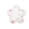 Cherry Blossom Coaster Insulation Mat Non-Slip Mat Household Tea Cup Mat Anti-Scald Dining Table Mats Drink Cup Coasters