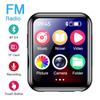 MP3 Music Player with Bluetooth 5.4 HiFi MP4 Walkman Full Touch Screen Built-in Speaker Recorder Camera Video Player FM/E-book