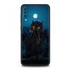 Мультяшная девушка подарки милый сова телефон чехол для Samsung Galaxy A52 A50 A70 A30 A40 A20S A20E A02S A12 A22 A72 A42 A32 5G A04s чехол