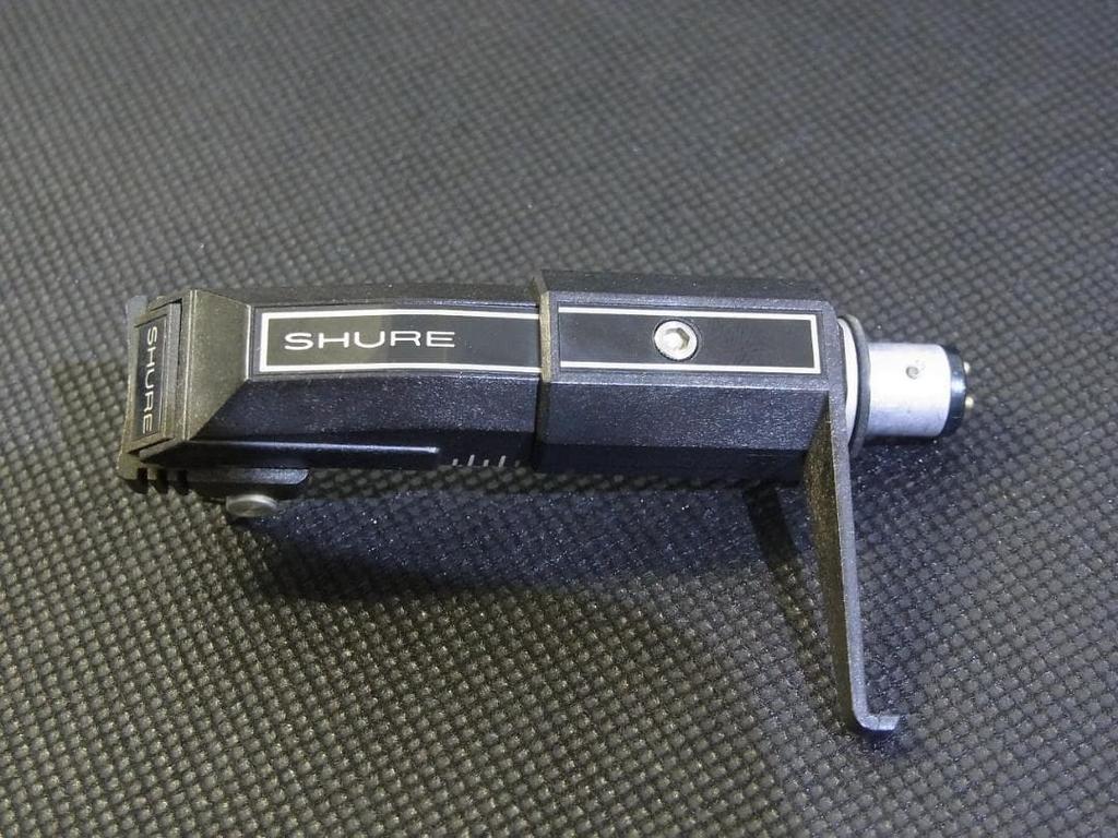 Shure M97HE-AH Регулируемый интегрированный шелл из Японии Б/У