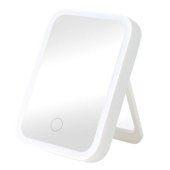 High-quality Illuminated Gift LED Vanity Mirror Micro USB Makeup for Women