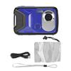 Underwater Camera 2.8 Inch TFT HD Screen 21MP 1080P Face Detection Panoramic Shot Shakeproof 16.4ft