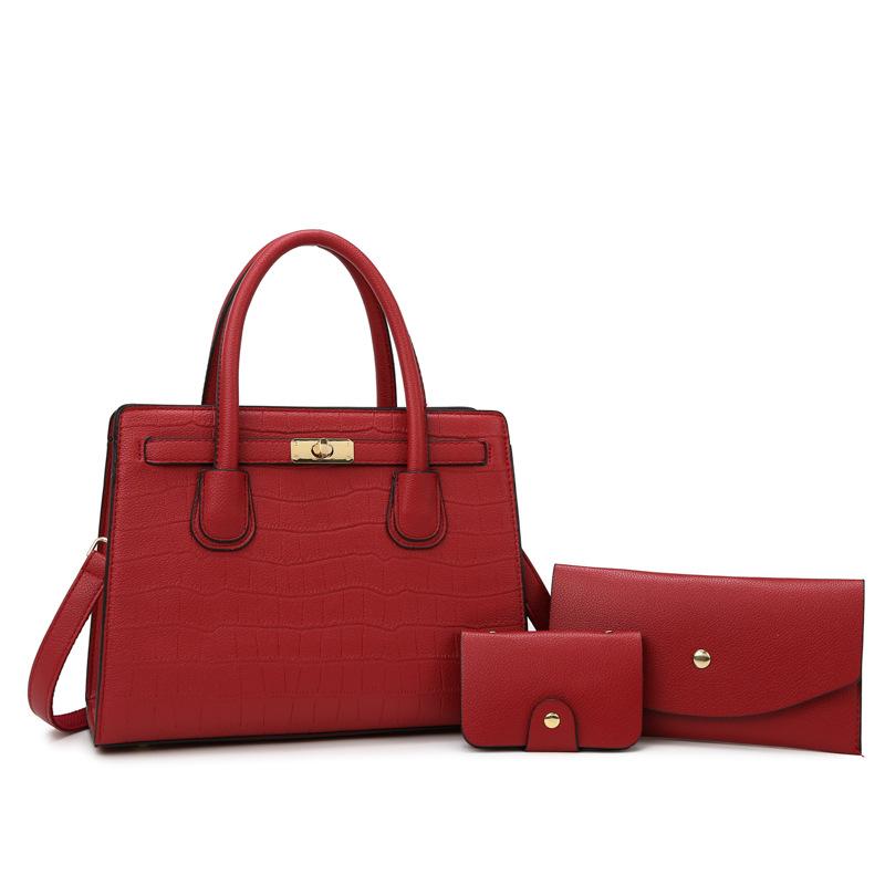 Многосекционная женская сумка новая ретро сумка для матери и ребенка персонализированная сумка-мессенджер модная портативная сумка на плечо