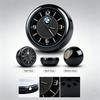 For BMW M X1 X3 Car Interior parts mini Clock Watch Auto Electronic Quartz Watch For BMW 5Series 3Series X5 1Series X3 Series X6 X1 M3 Z4 GT X3 SE9