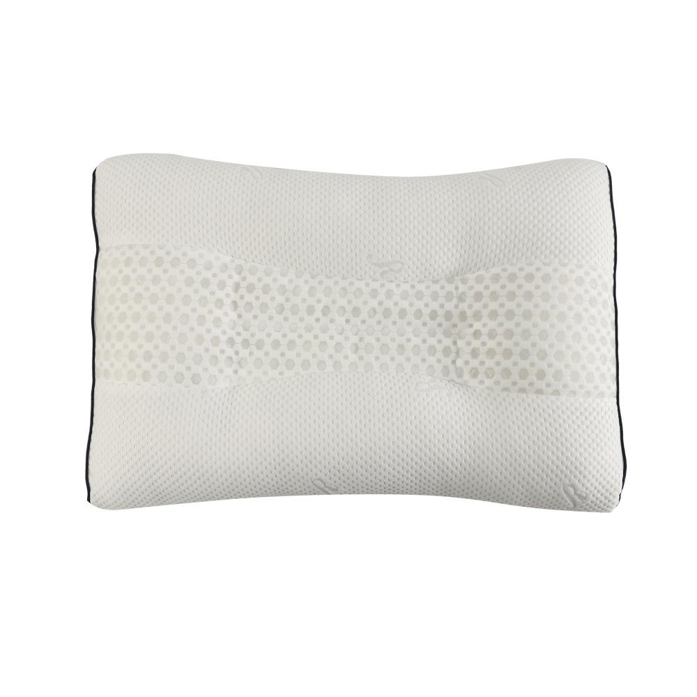 Подушка для шеи из ПЭ-шланга: Эргономичное средство для сна для спящих на боку и студентов