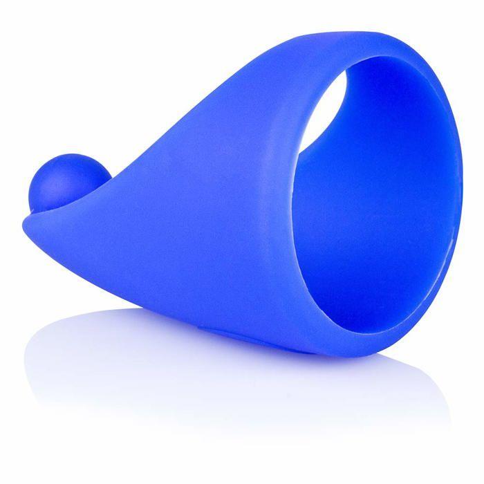 Anneau de pénis en silicone - Screaming O - Étanche - Noir - Silicone - Moderne - Lavage à la main - 2.0x3.7x6.7 pouces