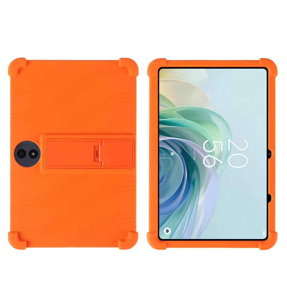 Чехол для планшета TCL TAB 11 Gen 2/TCL TAB 11 FE, безопасный, ударопрочный, с силиконовой подставкой