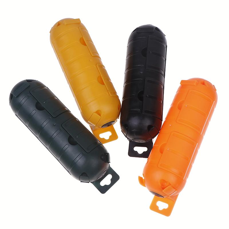 Outdoor Extension Cord Safety Cover With Waterproof Seal Weatherproof Electrical Connection Box To Protect Outdoor Outlet Plug
