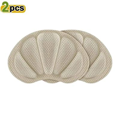 2 шт. Наклейки на пятки, стельки, пластыри, антиболевые подушечки, уход за пятками, защита пяток, спортивная обувь, клейкая наклейка на заднюю часть