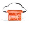 Waterproof Swimming Diving Bag PVC Beach Drifting Diving Waist Pack Shoulder Bag Underwater Mobile Phone Case Outdoor Dry Bag 4
