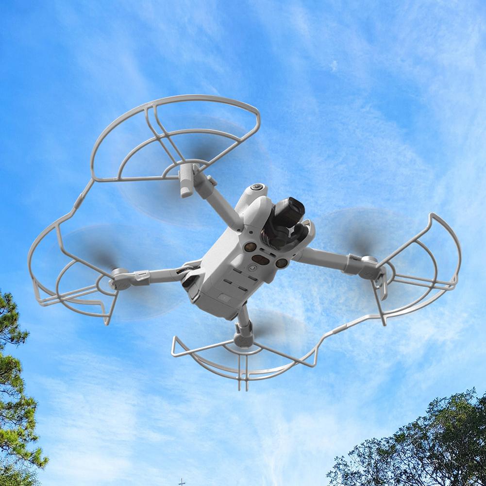 Blade Protective Cover Quick Release Propeller Blade Guard Propeller Protection Ring Guard for DJI Mini 4 Pro Drone Accessories