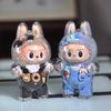 Transparent Toys Plush Plastic Protective Shell Dust Accessories Doll