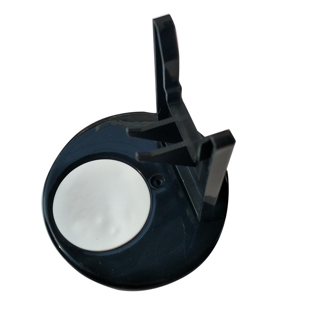 Подставка для пистолета с горячим клеем предотвращает проливание клея из пистолета переносная подставка насадка для клеевого пистолета антипригарная и антигорячая подставка настольные инструменты