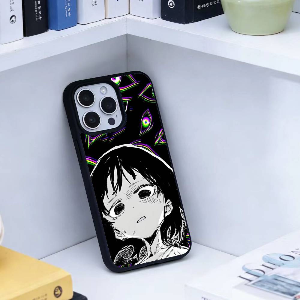 D-akopi's Original Sin Phone Case For iPhone17,16,15,14,13 Plus,Pro Max Magnetic For Magsafe Wireless Charging