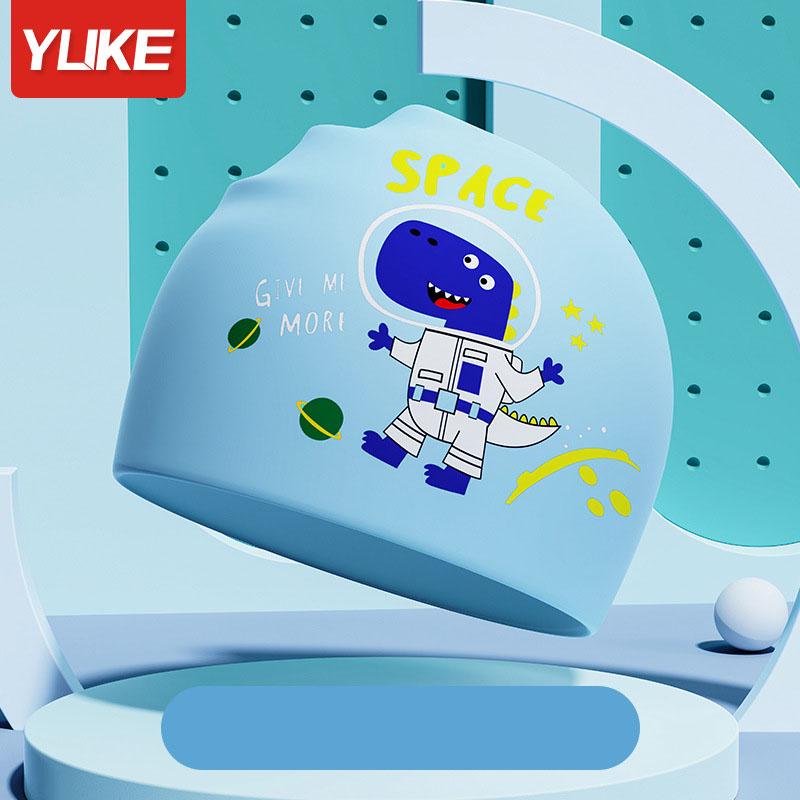 Детские очки для плавания Водонепроницаемые и Защищающие от запотевания HD Профессиональные очки для плавания Шапочка для плавания Антибликовые Удобные