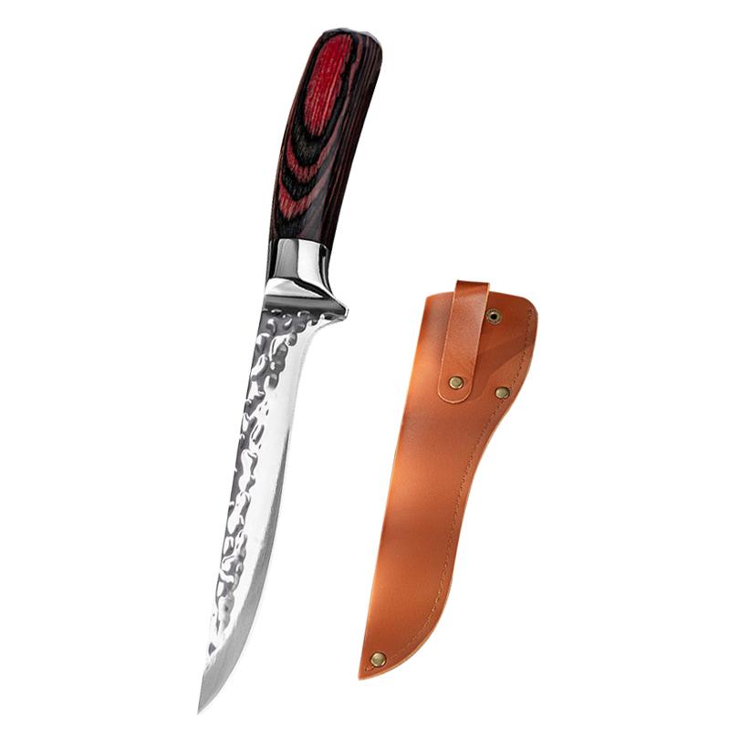 Кухонный нож для разделки мяса, нож для разделки мяса, нож для разделки мяса, инструмент для приготовления филе сырой рыбы