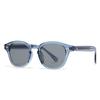  Quality Ins Popular Fashion Women Luxury Sunglasses Round Punk Retro Rivets Shades UV400 Sun Glasses