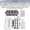Engine Cylinder Head Bolts Gasket Set 11101-75151 For Toyota Tacoma 2.7L 2TR-FE