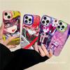 Чехол для телефона Vocaloid Касане Тэто Девушка для IPhone 16 15 14 13 12 11 Pro Max 17 Plus Цветная Обложка