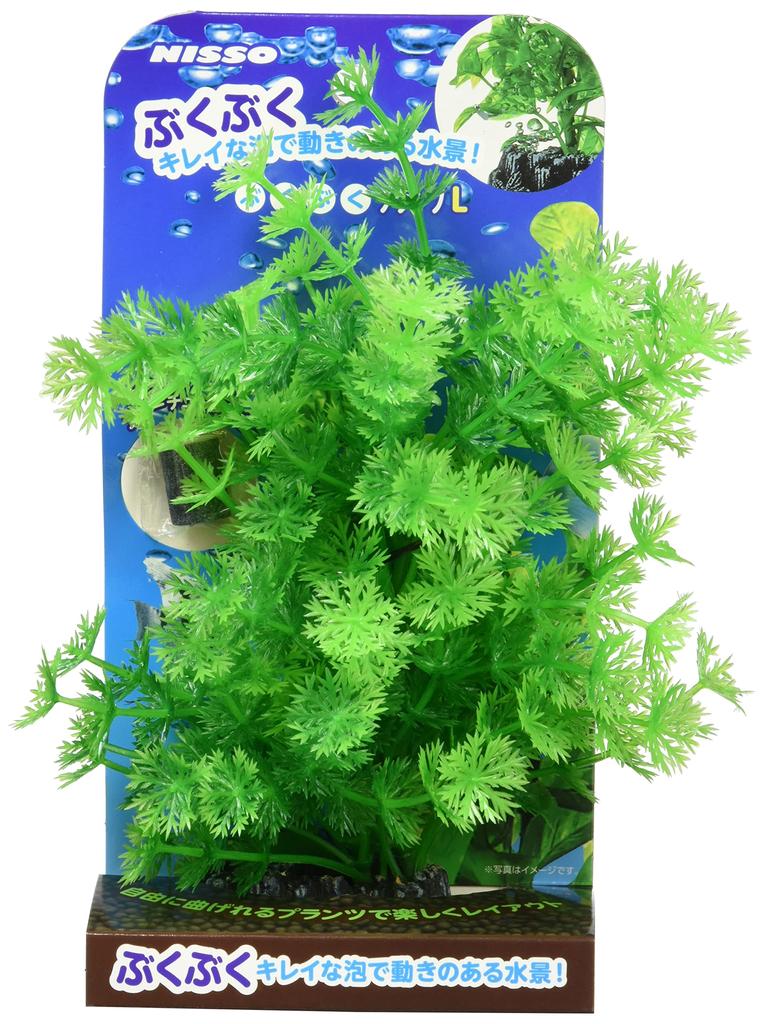 Nisso Bukubuku Plants L Гибкая Амбрия