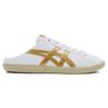 ONITSUKA TIGER DD Trainer Удобные Универсальные Прочные Низкие Повседневные Кроссовки Унисекс Белый Платиновый 1183B769-101