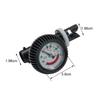 Waterproof Air Pressure Gauge 1PC 9.5x6.5cm Inflatable