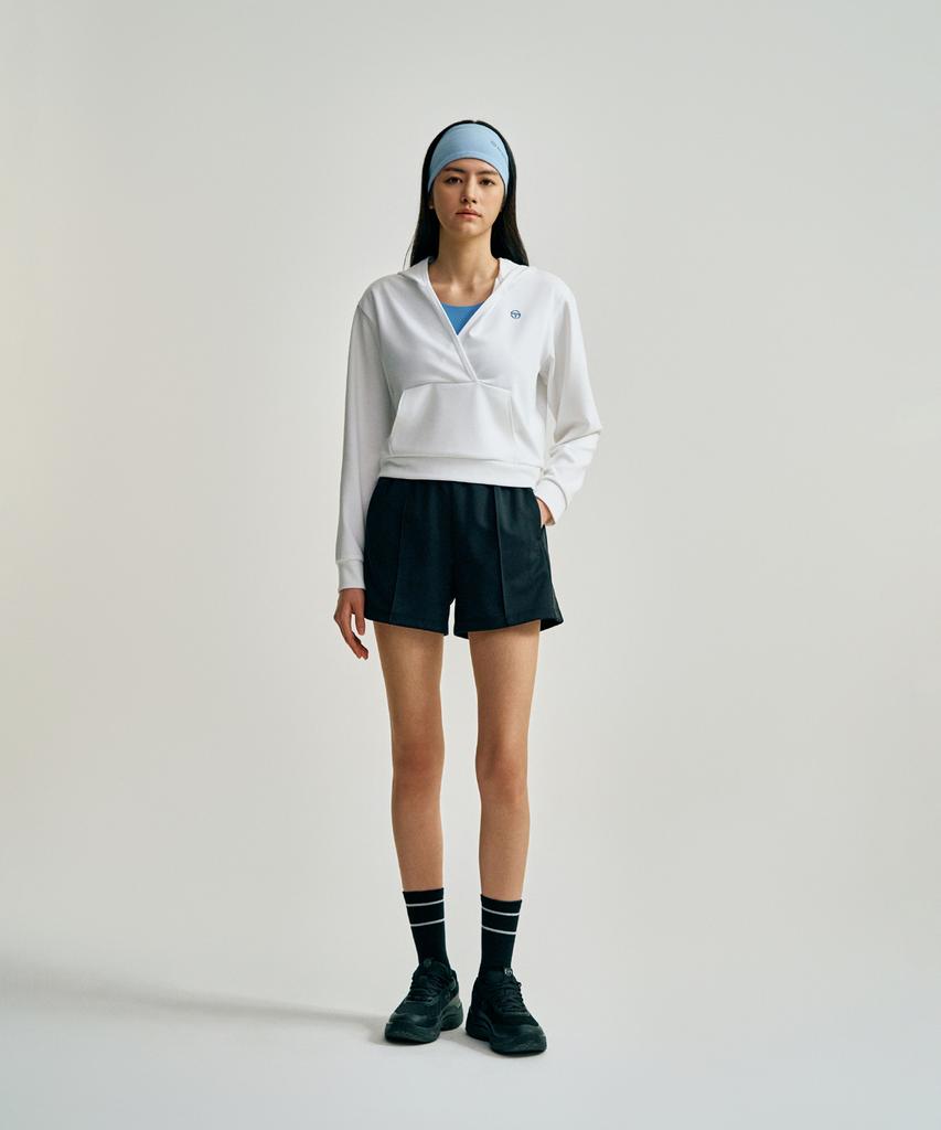 SERGIO TACCHINI W Tacchini Modern Track Relaxed Fit Shorts