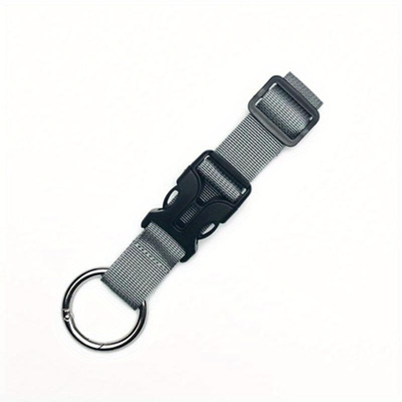 Пряжка для ремня Backbin, багажная лента, многофункциональная пряжка для рюкзака из нейлона, переносная пряжка для крючка для чемодана