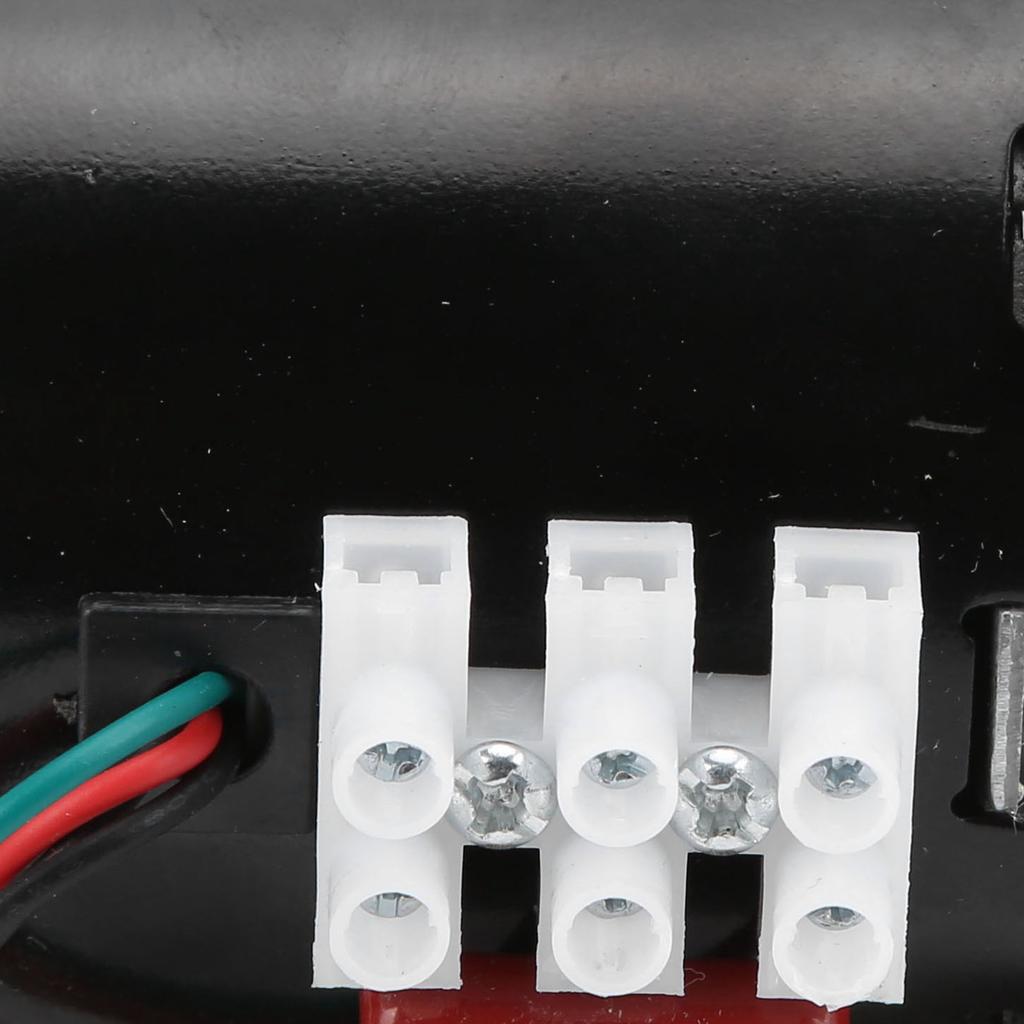 AC Synchronous Motor 14W Permanent Magnet Slow Speed 2‑Way High Torsion Central Shaft XD60KTYZ-AC-S1