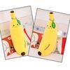 Cartoon Banana Stuffed Plush Doll Children Toy Sofa Pillow Decor Birthday Gift