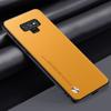 Роскошный чехол из искусственной кожи для Samsung Galaxy Note 9, задняя крышка, силиконовый защитный чехол для телефона Samsung Note 8 Note8 Note9 Coque