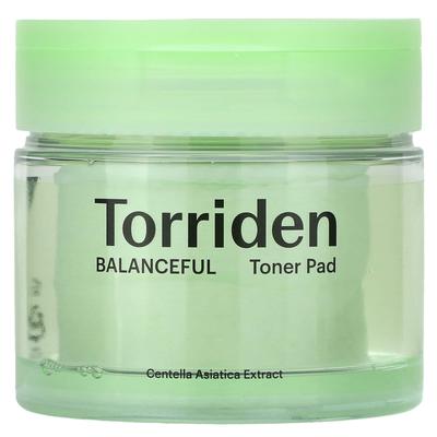 Тонер-диски Balanceful Cica, 60 листов, 6,08 жидких унций (180 мл)