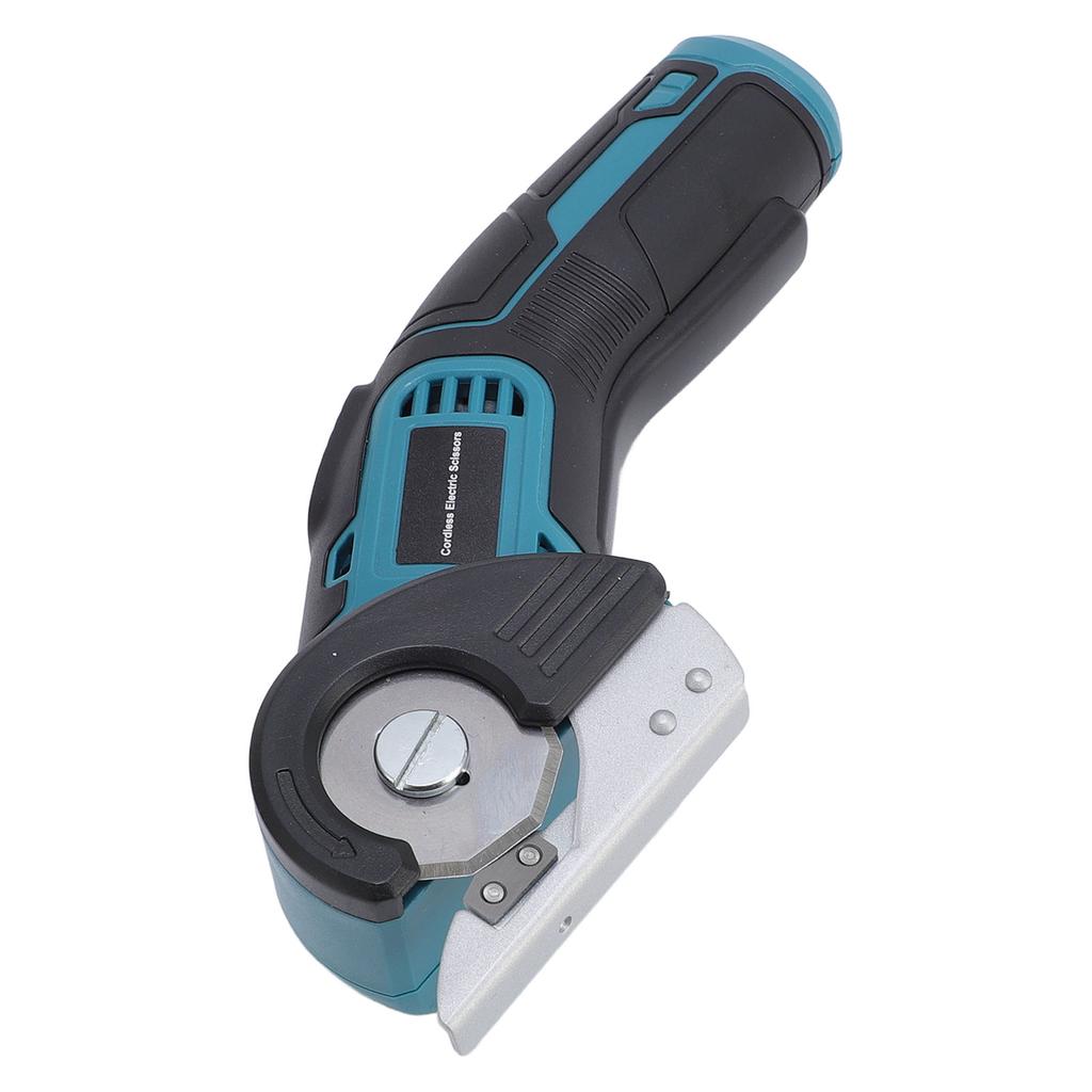 Аккумуляторные электрические ножницы 4,2 В Мини перезаряжаемый мощный вращающийся резак для ткани картона