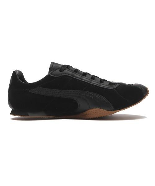403777-03 Puma H-Street Premium PUMA Black/Shadow Gray/Gum ( Men's )