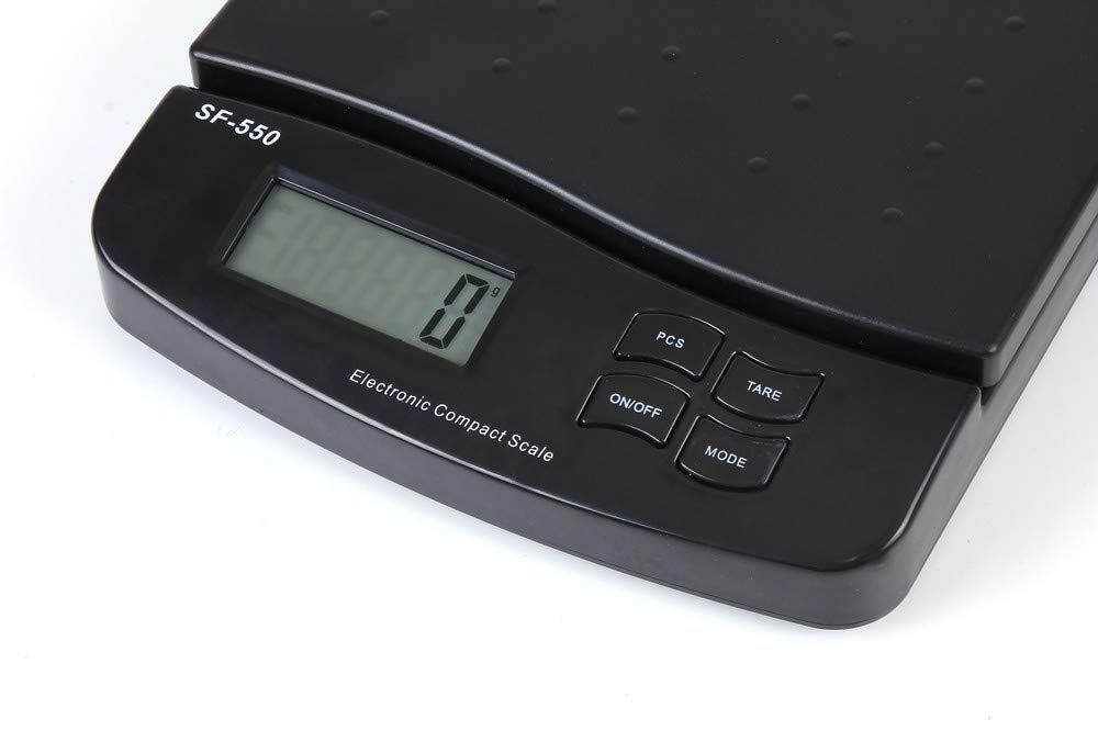 Weighs Up To 25kg In 1g Increments Digital Scale Digital Weighing Scale Electronic Scale Equipped with Tare Function Function Auto-off