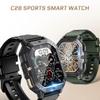 2025 Новые умные часы 2,02 дюйма Звонок по Bluetooth Спортивный фитнес-трекер Монитор сердечного ритма Водонепроницаемость 1 АТМ Мужские Женские Смарт-часы