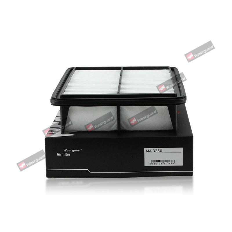 WESTGUARD Air Filter MA3250 For Mazda 3 2019-2025 BP 3 Sport 19-24 BP CX-30 20-25 DM CX-50 2023 PAH9133A0A PAJ-13-3A0A C26074