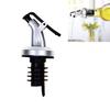 (brisand) Olive Oil Sprayer Liquor Dispenser Wine Pourers Flip Top Stopper Kitchen Tools