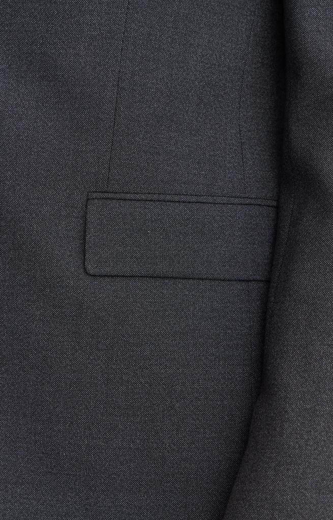 Super Slim Wool Suit Jacket - Mix&Match 176/100