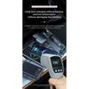 171 Вт Автомобильный зарядный адаптер 9 в 1 Разветвитель розеток PD30W/QC 3.0 Независимые переключатели 12 В/24 В постоянного тока Розетка