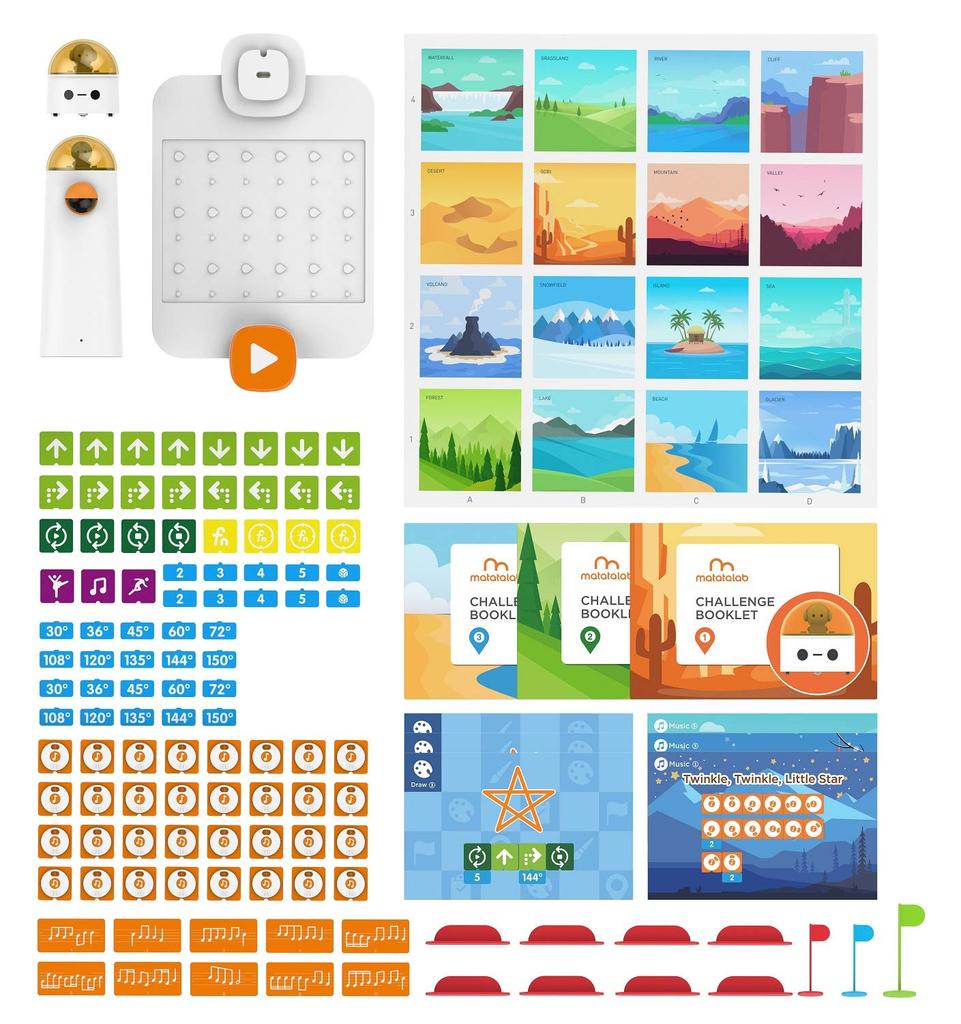 Kumon Publishing matatalab Pro Set MTT-10