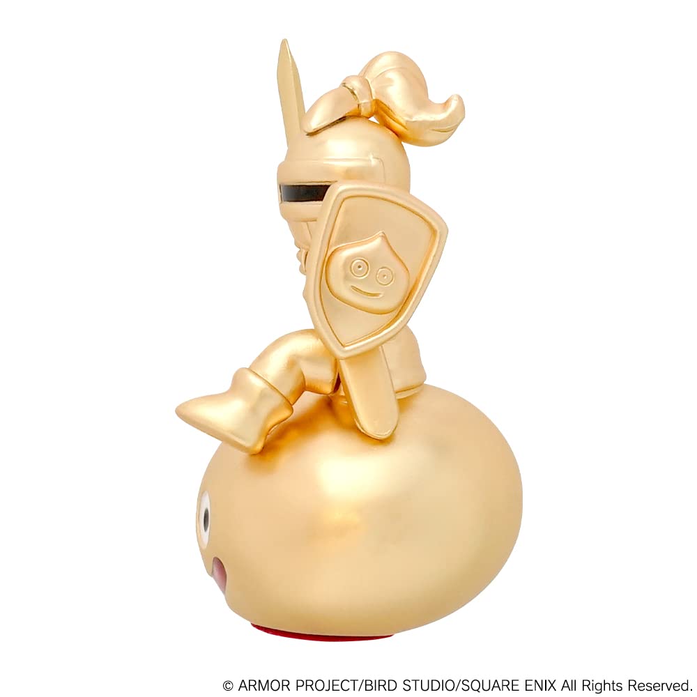 Dragon Quest Metallic Monsters Gallery Slime Knight ~35th Anniversary Version~