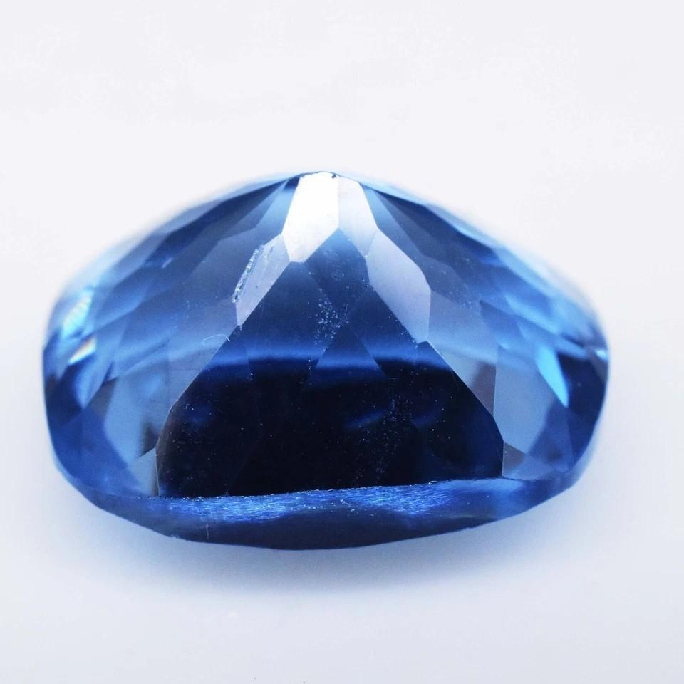 Flawless Natural Aquamarine 8.75 Ct Radiant Cut CERTIFIED Loose Gemstone