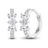 925 Silver Bow Drop Earring For Woman Pendientes Earring Fine Jewelry