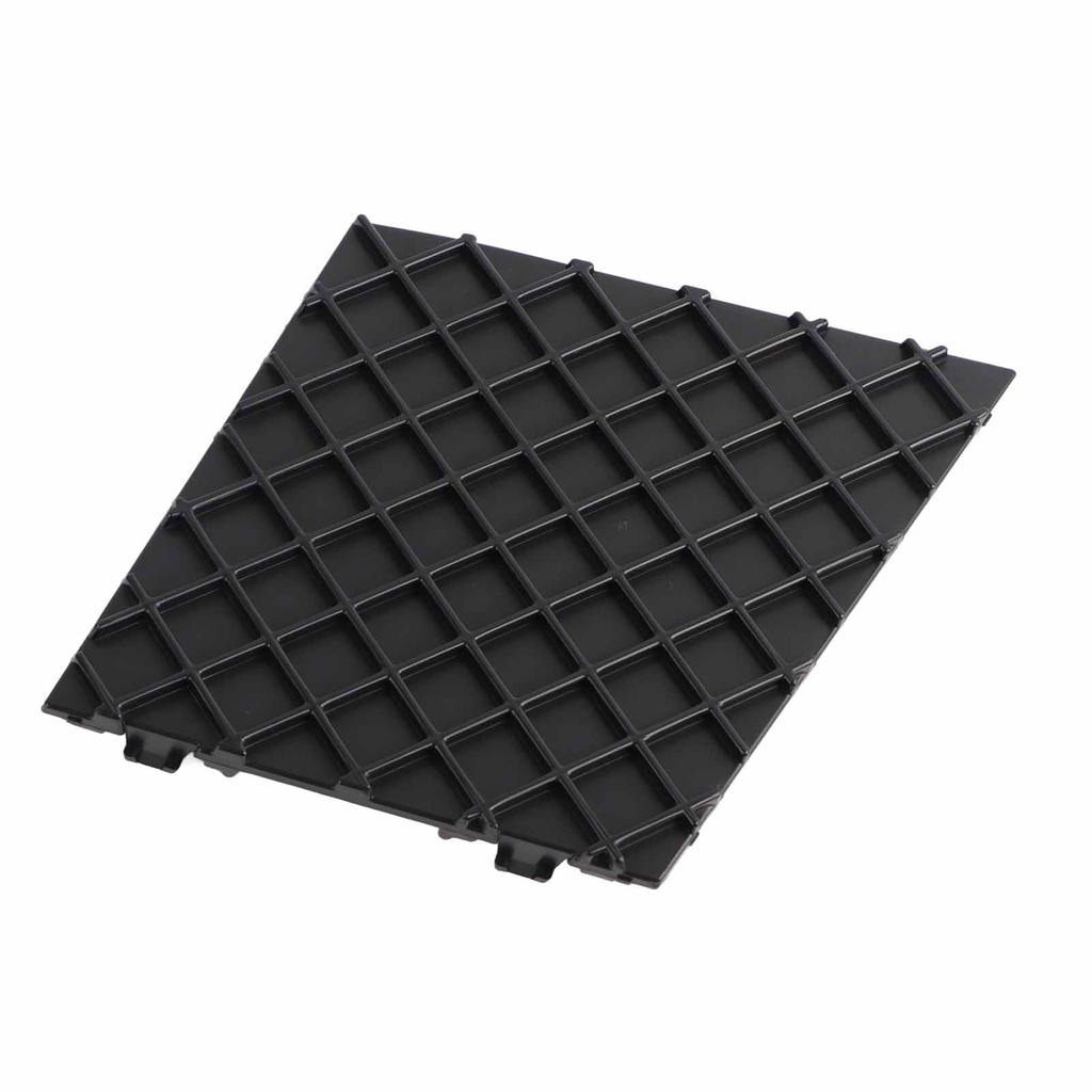 Левая сторона переднего бампера нижняя решетка сетка накладка для E60 E61 5111 7897 186